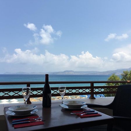 Apollon Hotel Sitia  Zewnętrze zdjęcie