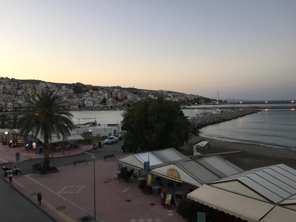 Apollon Hotel Sitia  Pokój zdjęcie