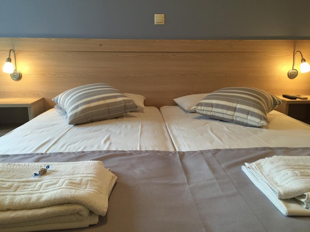 Apollon Hotel Sitia  Pokój zdjęcie
