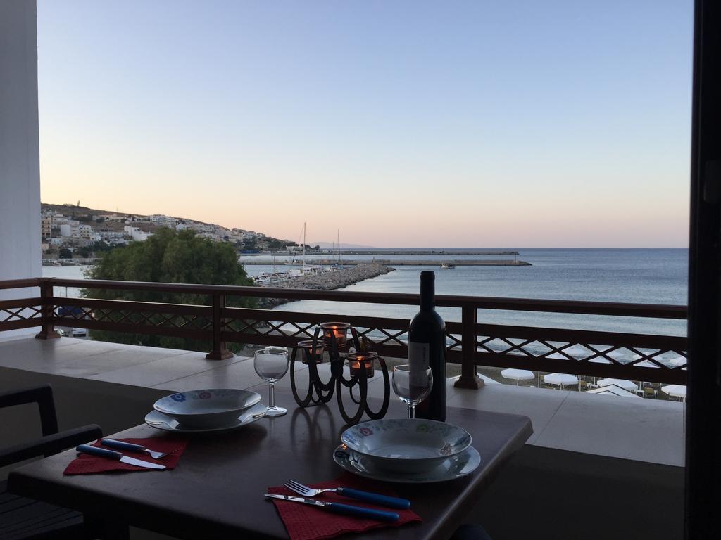 Apollon Hotel Sitia  Pokój zdjęcie