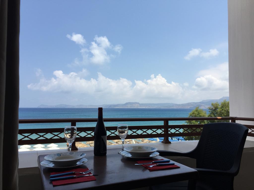 Apollon Hotel Sitia  Zewnętrze zdjęcie