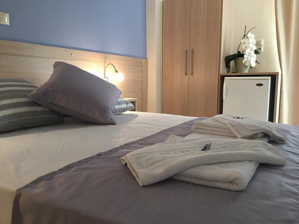 Apollon Hotel Sitia  Zewnętrze zdjęcie
