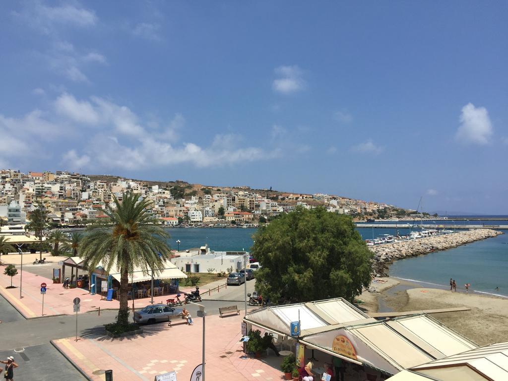 Apollon Hotel Sitia  Pokój zdjęcie