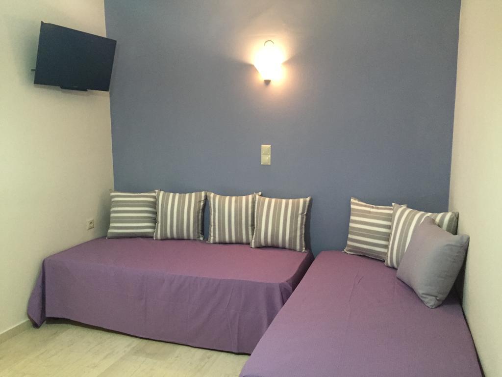Apollon Hotel Sitia  Pokój zdjęcie