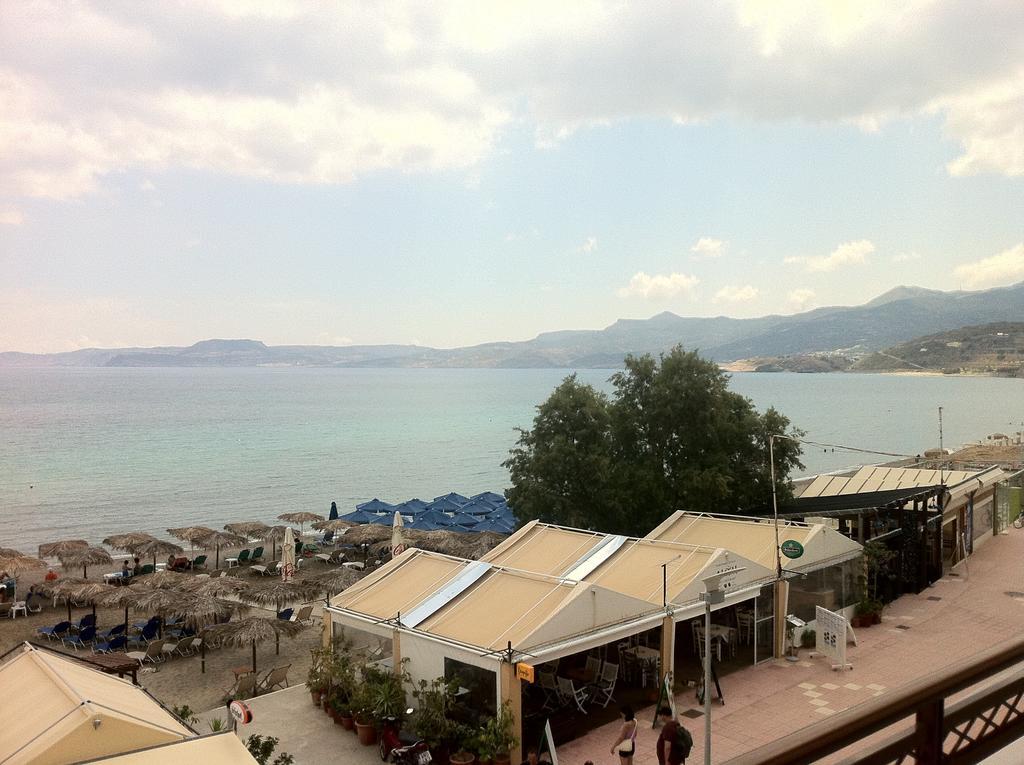 Apollon Hotel Sitia  Pokój zdjęcie