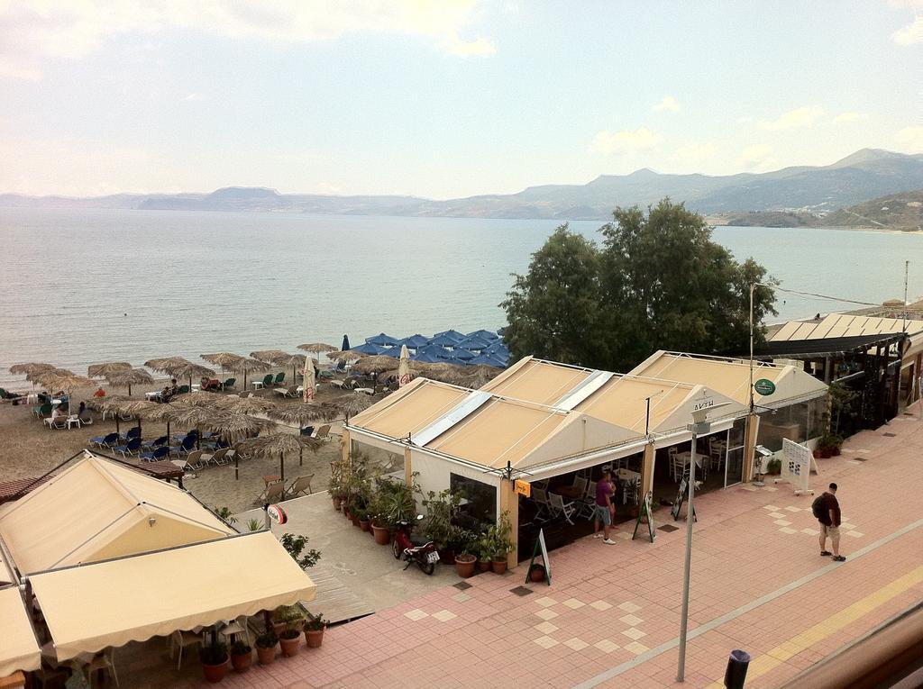 Apollon Hotel Sitia  Pokój zdjęcie