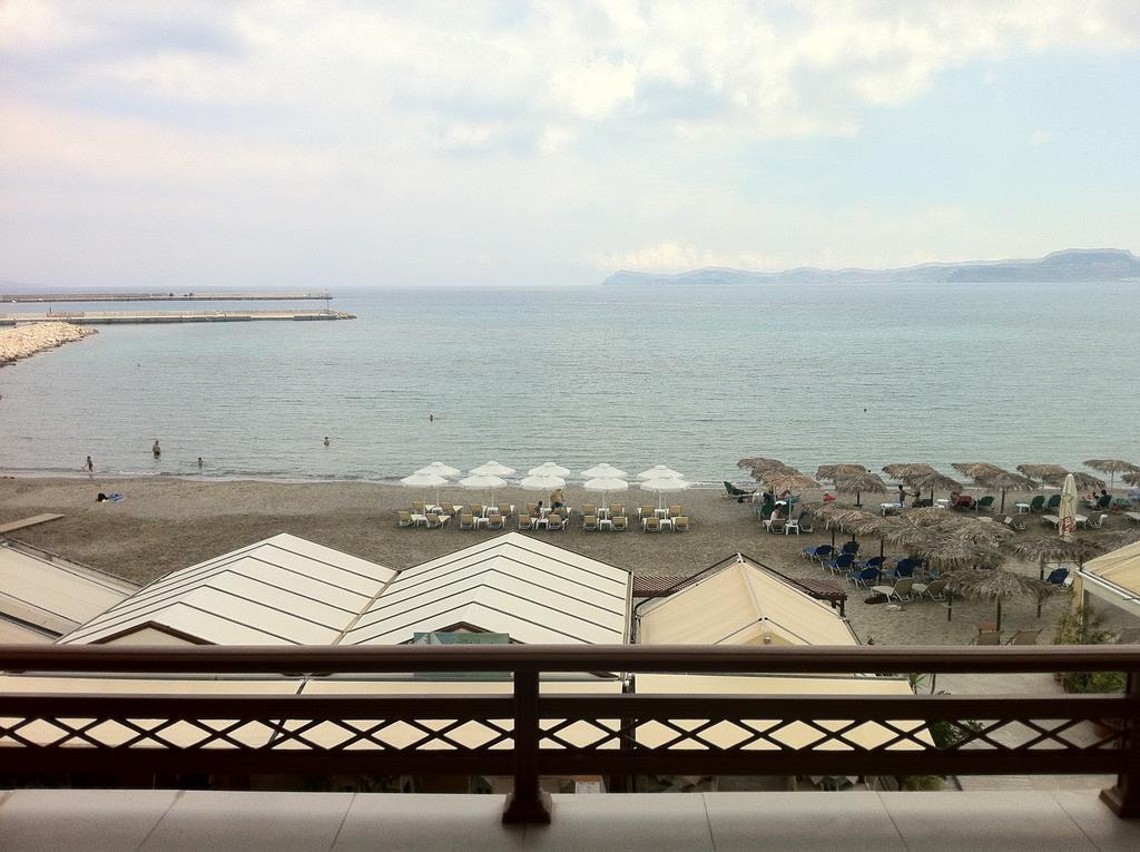 Apollon Hotel Sitia  Zewnętrze zdjęcie