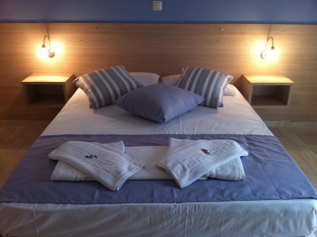 Apollon Hotel Sitia  Zewnętrze zdjęcie