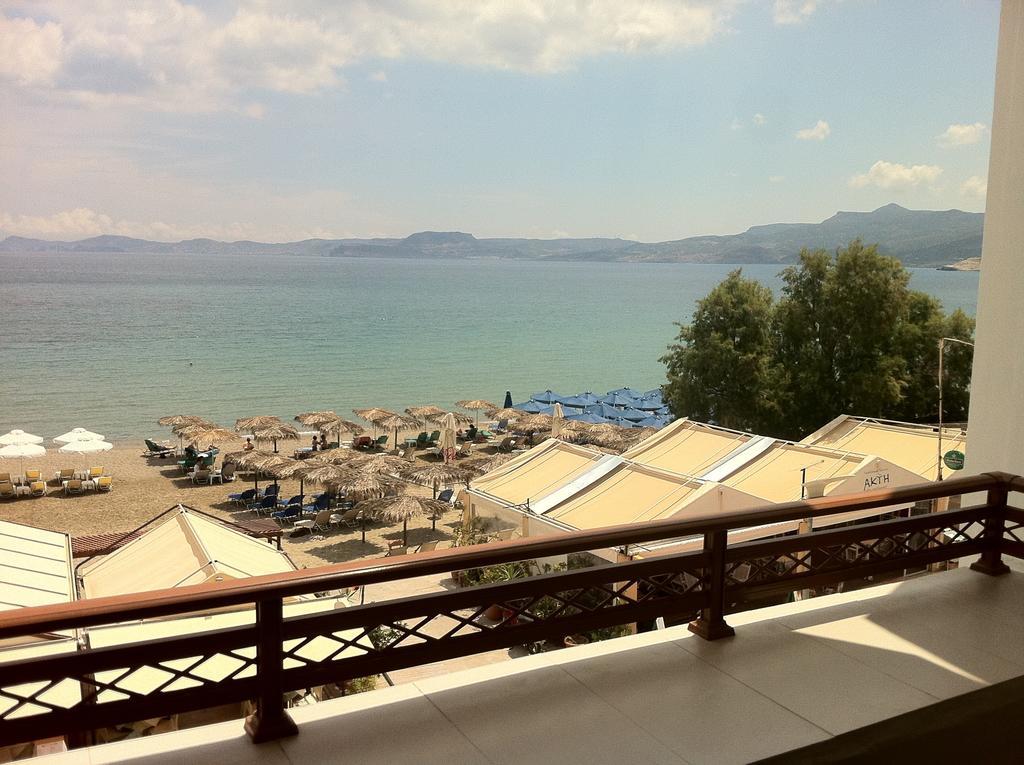 Apollon Hotel Sitia  Zewnętrze zdjęcie