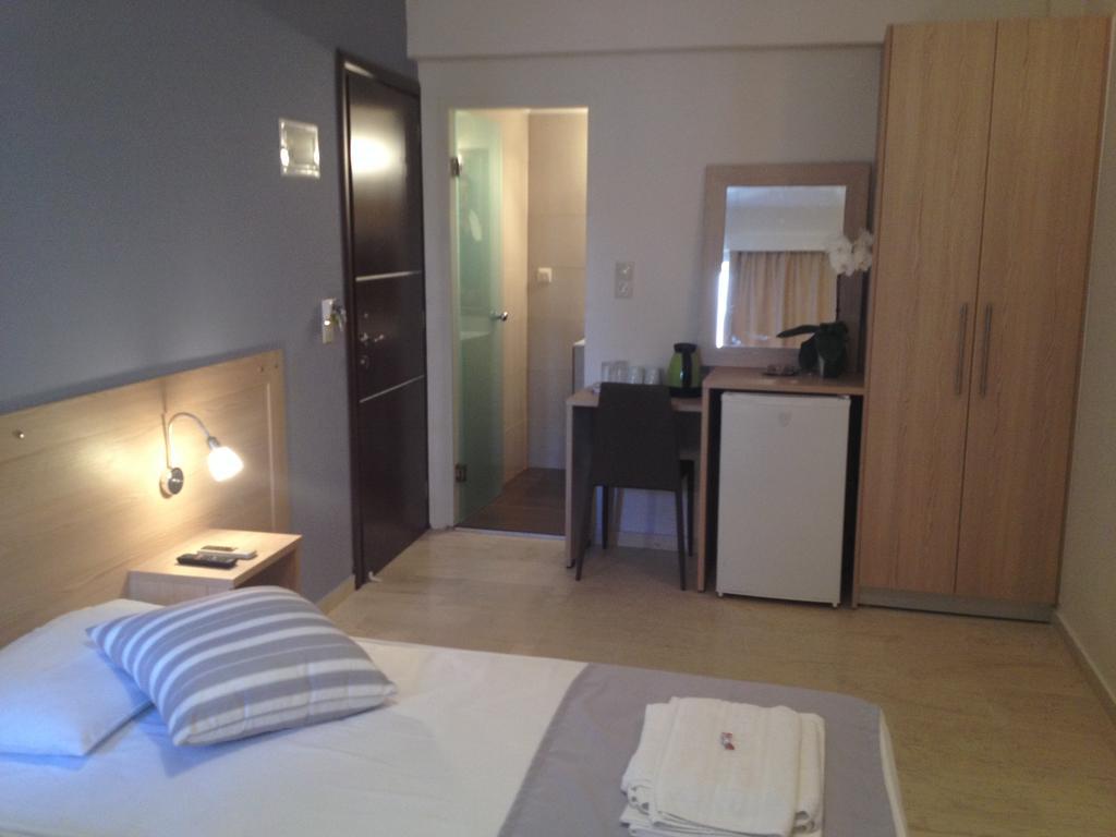 Apollon Hotel Sitia  Zewnętrze zdjęcie